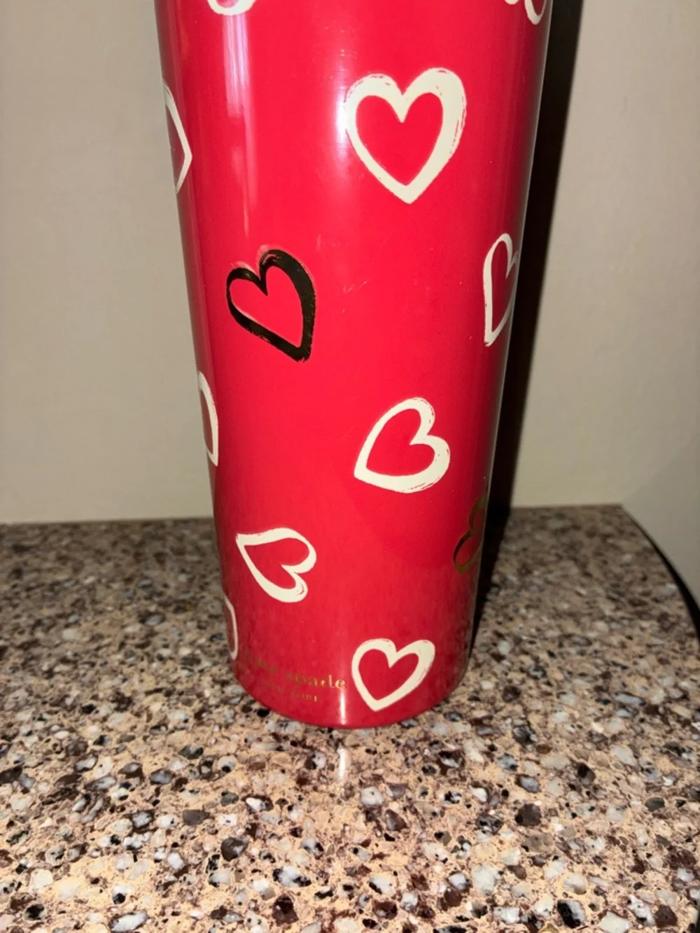 Kate Spade Tumbler without lid.‎
